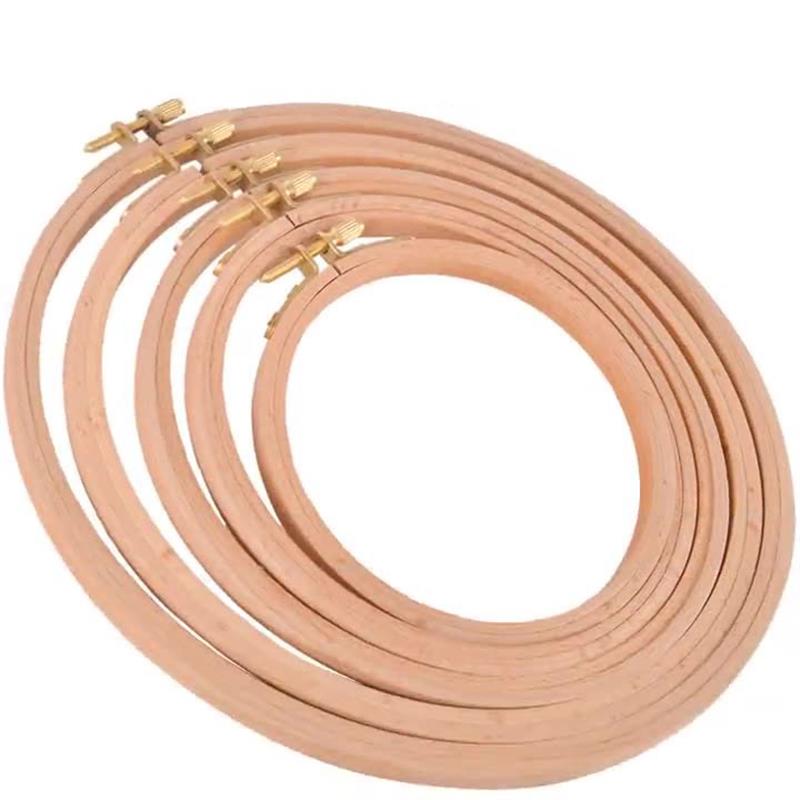 High Quality Beech Wood Embroi – обзор и цена Embroidery Hoop