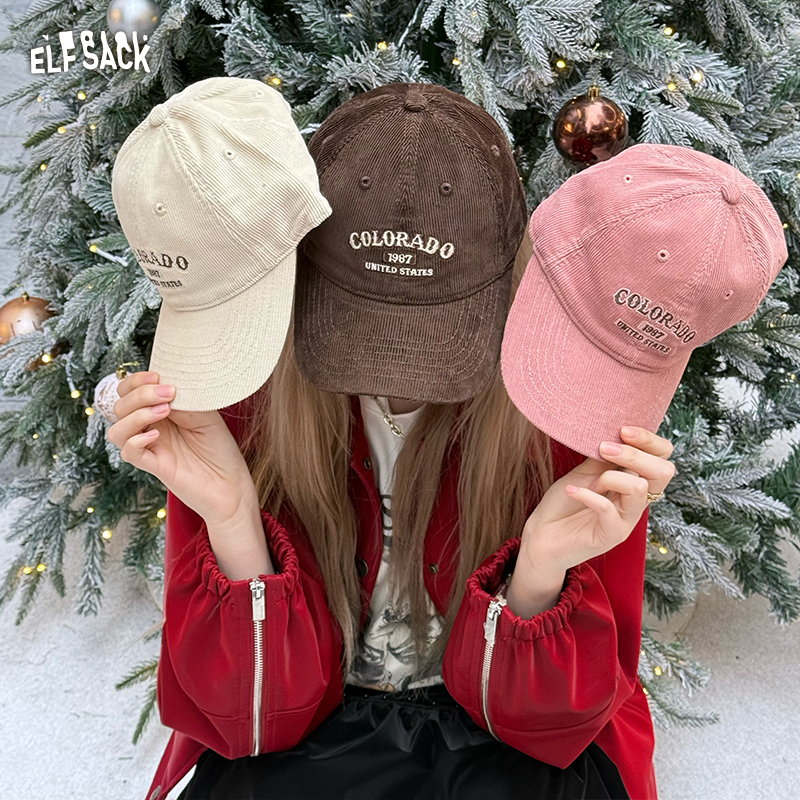 ELFSACK Classic Minimalist Sol – обзор и цена Embroidery Letter M