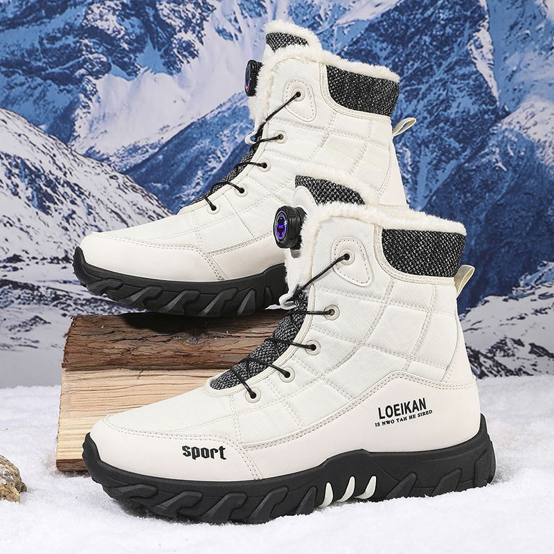 2025 Winter New Style High-Top – обзор и цена Embroidery Cotton