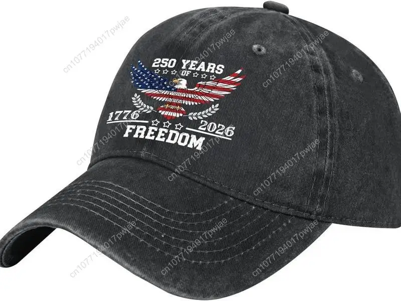 US 250th Anniversary Freedom C – обзор и цена Embroidery Cap