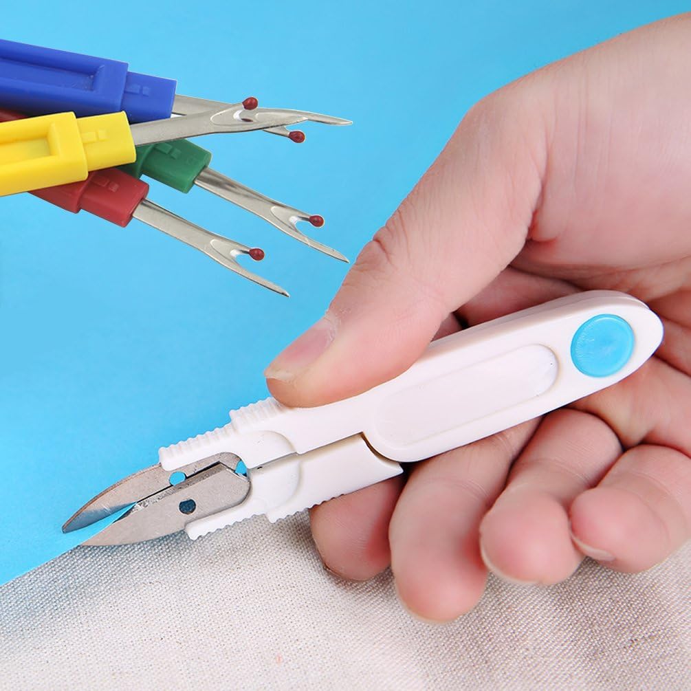 5PCS Sewing Tools Kits Seam Ri – обзор и цена Embroidery Removal Tool
