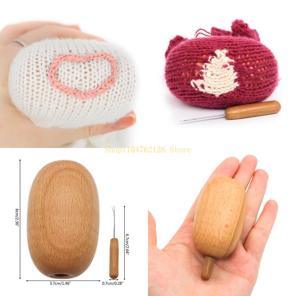 Darning Egg and Sewing Seam Ha – обзор и цена Embroidery Egg