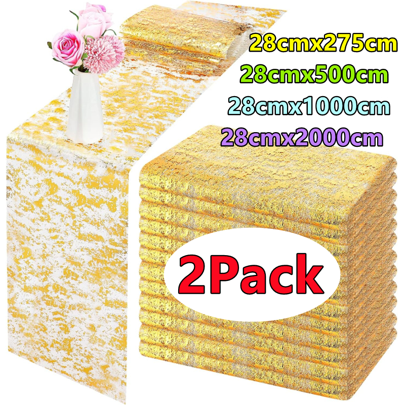 New 2/1Pack Sparkle Table Runn – обзор и цена Embroidery Xmas