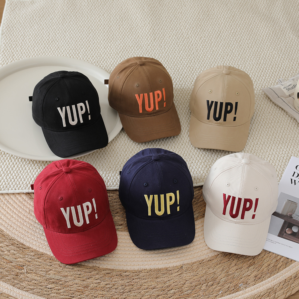 Kids Baseball Cap Boys Girls F – обзор и цена Embroidery Cap