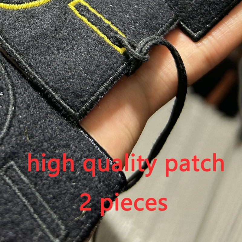 Compass Button Patch 3 Labels  – обзор и цена Embroidery Patch
