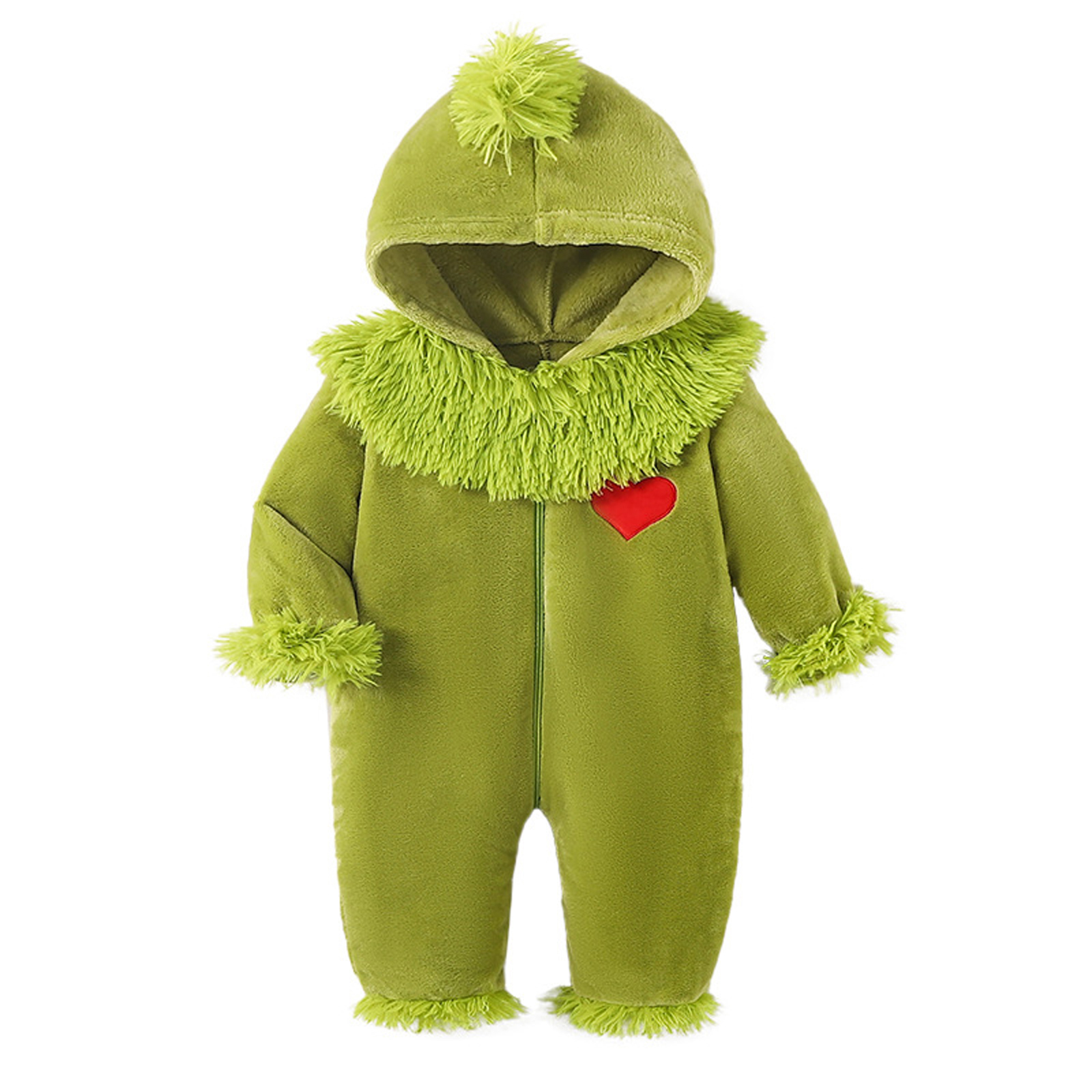2026 New Years Xmas Baby Green – обзор и цена Embroidery Xmas
