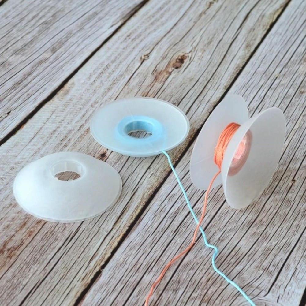 Empty Spools Empty Bobbin Spoo – обзор и цена Embroidery Service