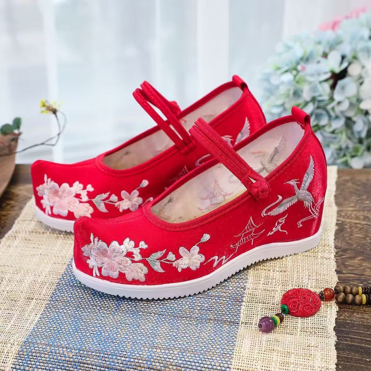 Women Increased Internal Embro – обзор и цена Embroidery Cotton