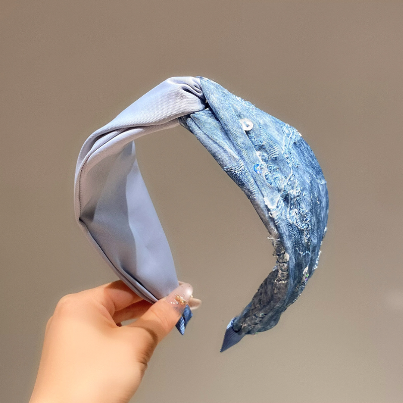 Vintage Embroidery Sequin Blue – обзор и цена Embroidery Hoop