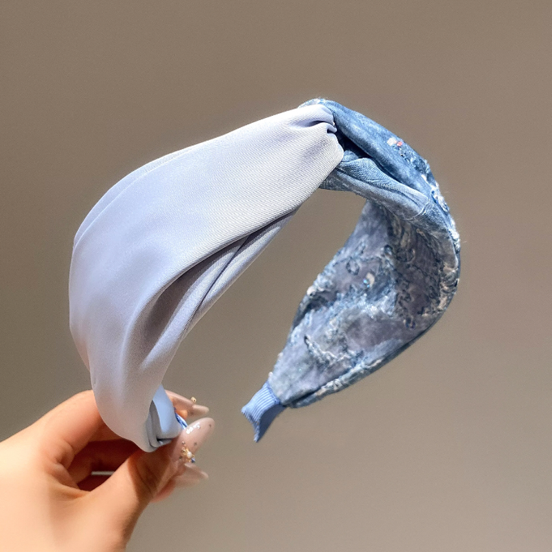 Vintage Embroidery Sequin Blue – обзор и цена Embroidery Hoop