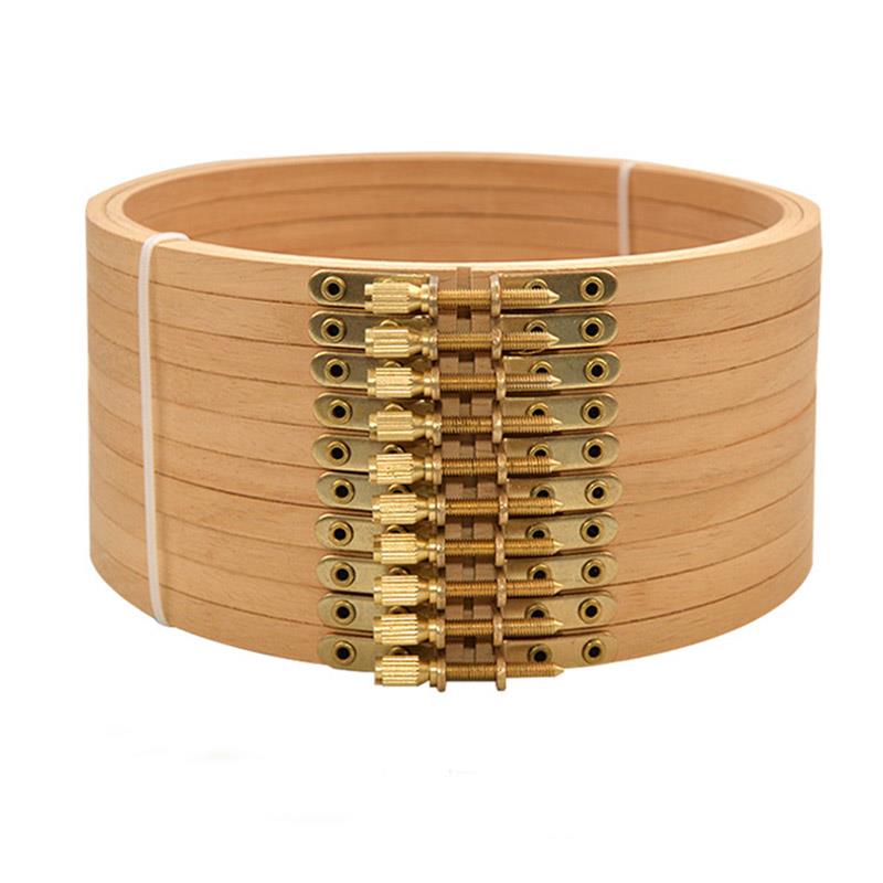 1pcs High Quality Beech Wood E – обзор и цена Embroidery Service
