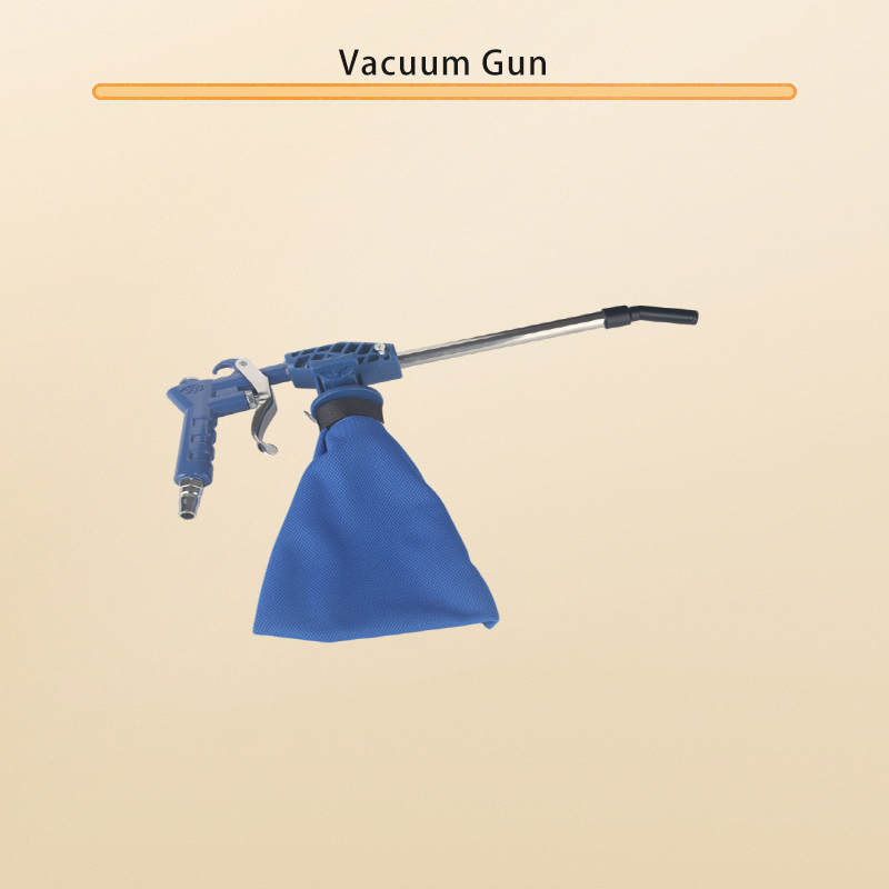 Air Vacuum Blow Gun - Dual-Use – обзор и цена Embroidery Removal Tool