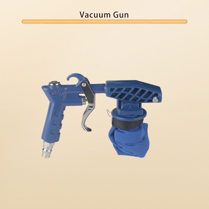 Air Vacuum Blow Gun - Dual-Use – обзор и цена Embroidery Removal Tool
