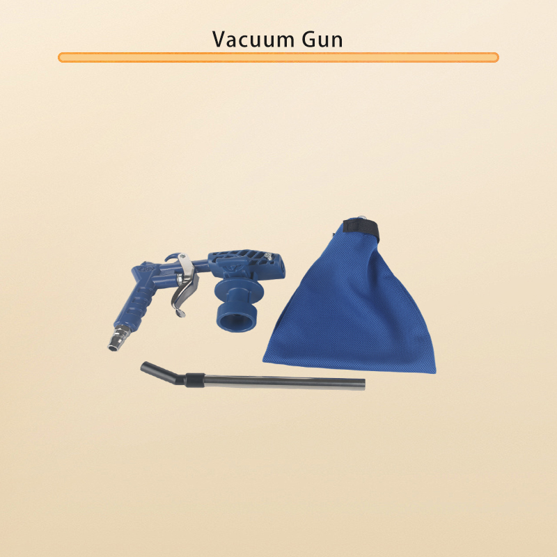 Air Vacuum Blow Gun - Dual-Use – обзор и цена Embroidery Removal Tool
