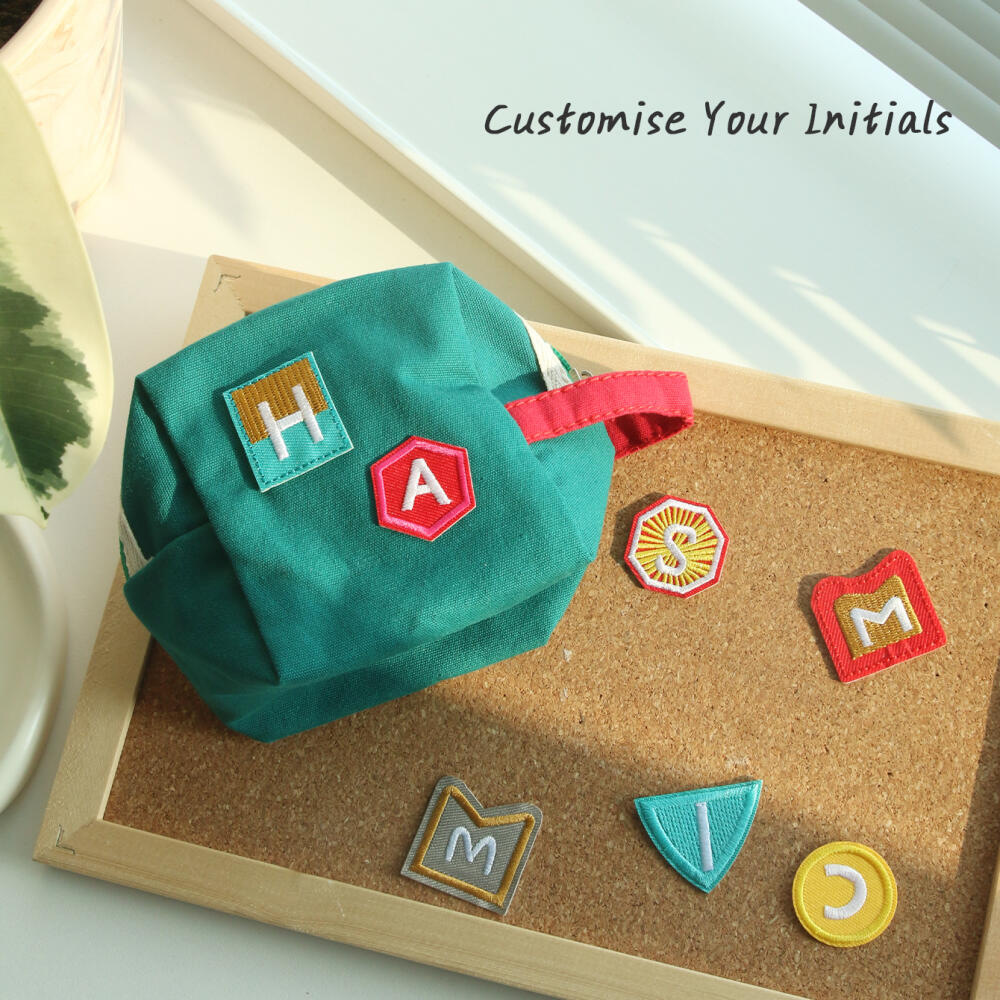 Personalized Custom Embroidery – обзор и цена Embroidery Patch