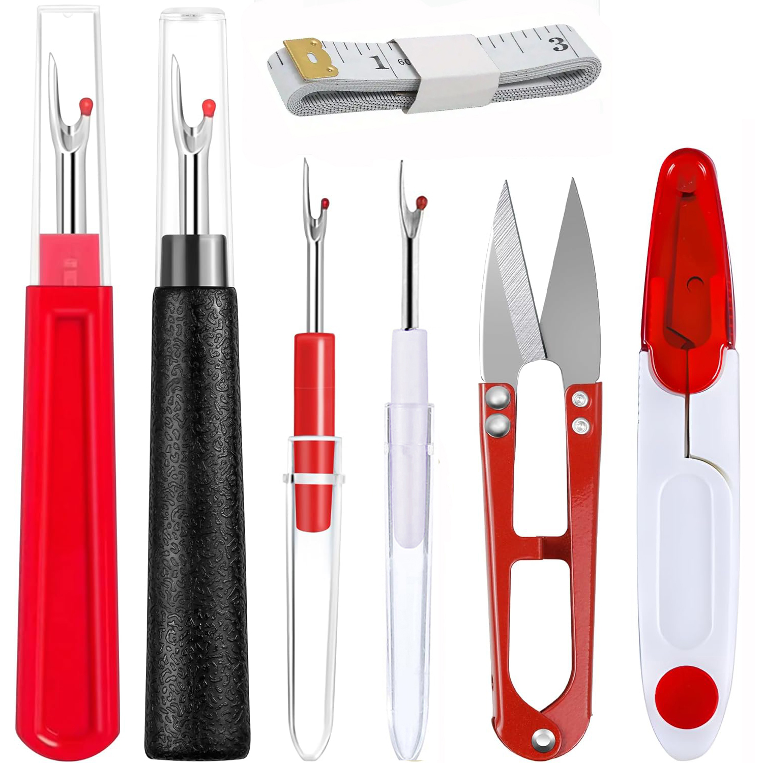Sewing Seam Ripper Kit  Sewing – обзор и цена Embroidery Removal Tool