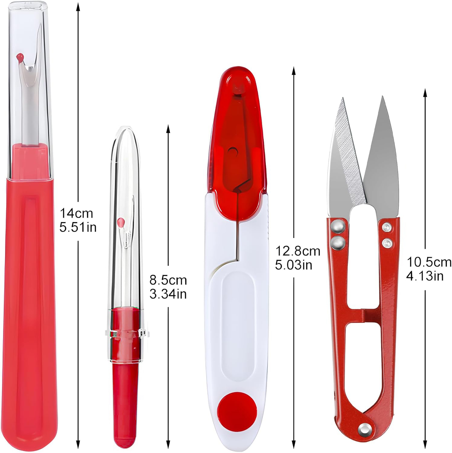 Sewing Seam Ripper Kit  Sewing – обзор и цена Embroidery Removal Tool
