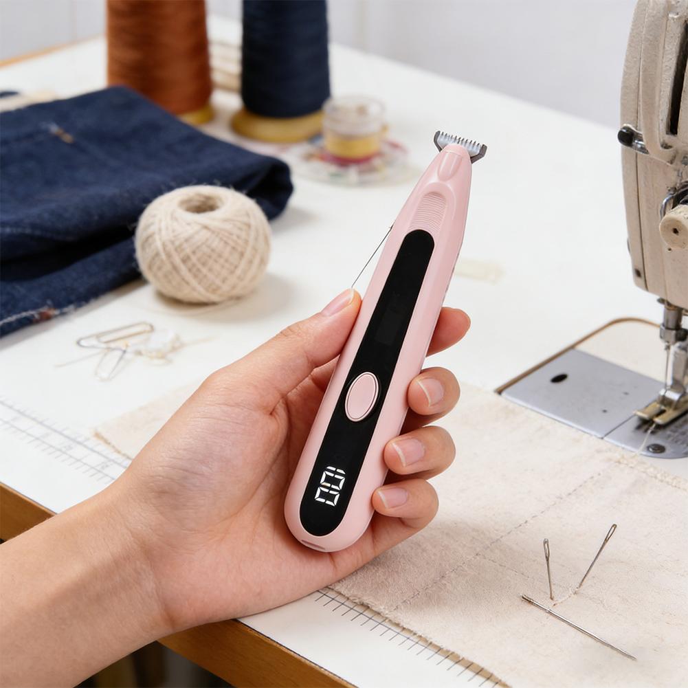 New Sewing Thread Remover & Ha – обзор и цена Embroidery Removal Tool