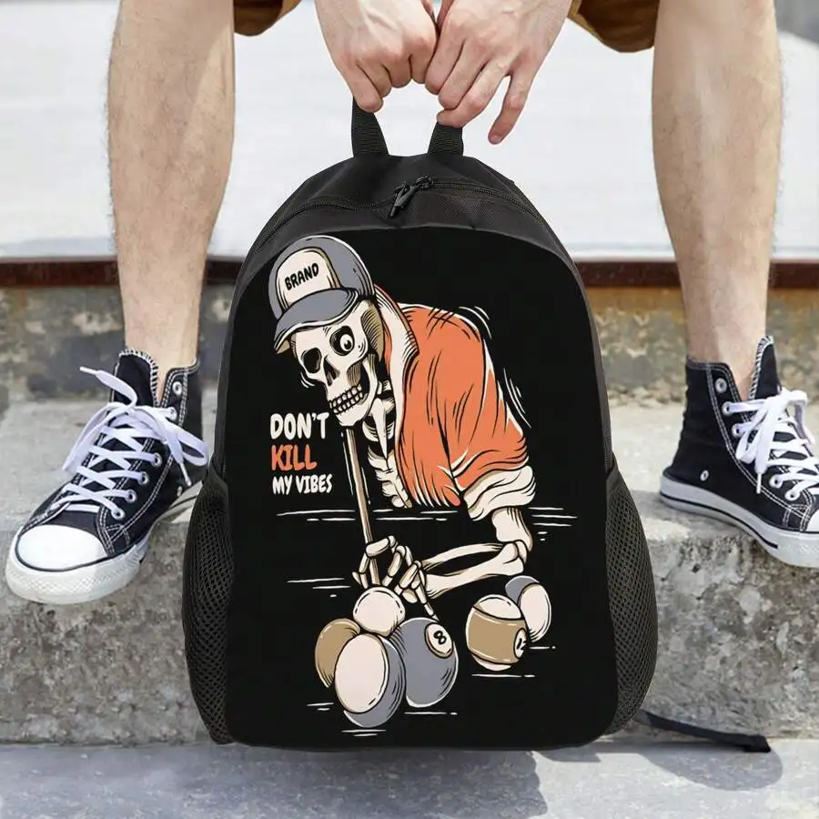 Stylish Casual Backpack With S – обзор и цена Embroidery Design