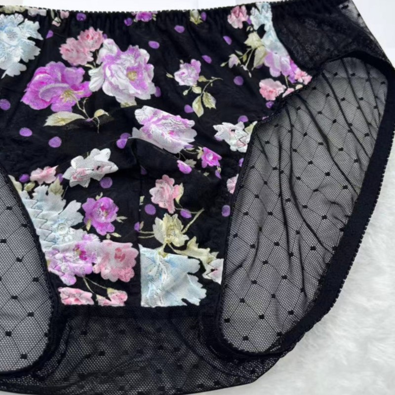 Man's Flower Embroidery Sexy P – обзор и цена Embroidery Flower