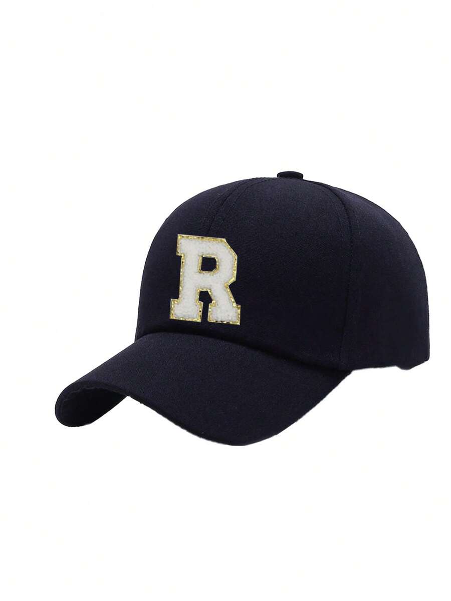 Adult Blue Baseball Cap With W – обзор и цена Embroidery Cap