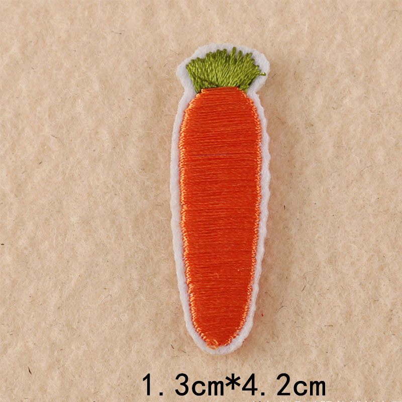 Kids Cartoon Carrot Leaf Hambu – обзор и цена Embroidery Egg