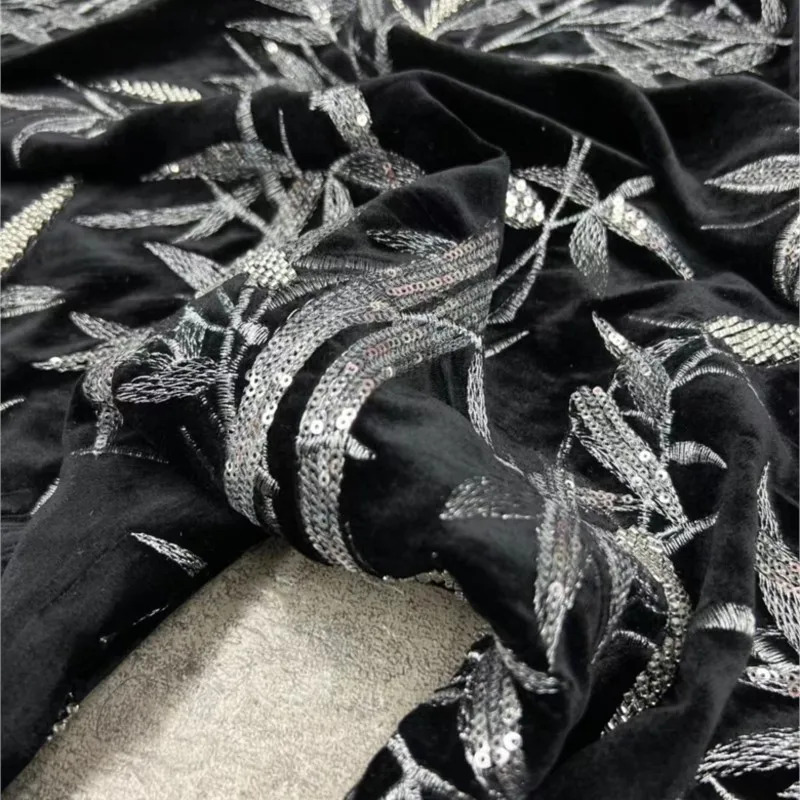 CyNew high-end custom-made bla – обзор и цена Embroidery Flower