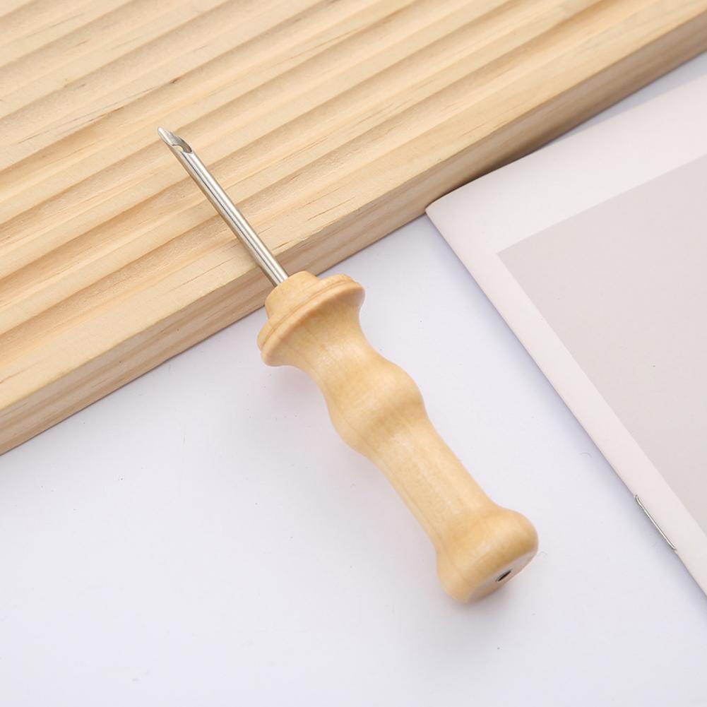Embroidery Needle Wooden Handl – обзор и цена Embroidery Needle Pen