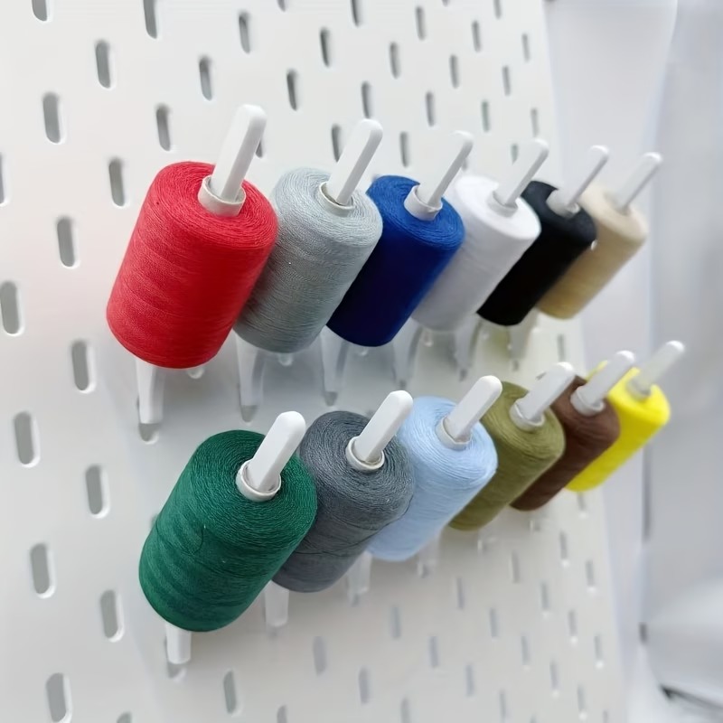 10PCS Thread Spool Pegboard Ho – обзор и цена Embroidery Removal Tool