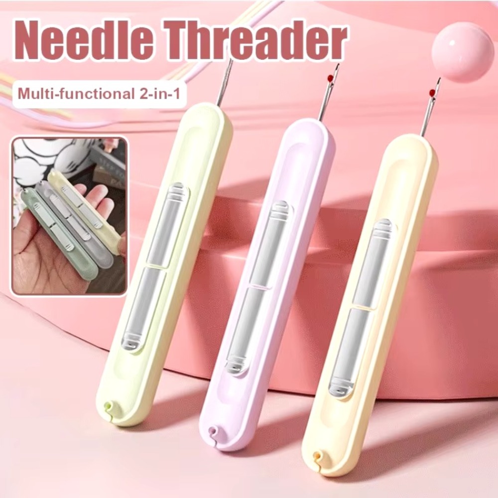 Needlework Threading Needle Th – обзор и цена Embroidery Removal Tool