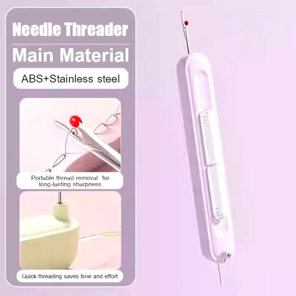 Needlework Threading Needle Th – обзор и цена Embroidery Removal Tool