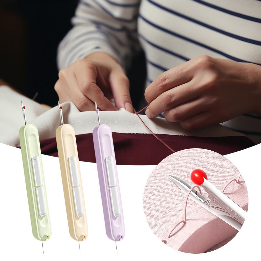 Needlework Threading Needle Th – обзор и цена Embroidery Removal Tool