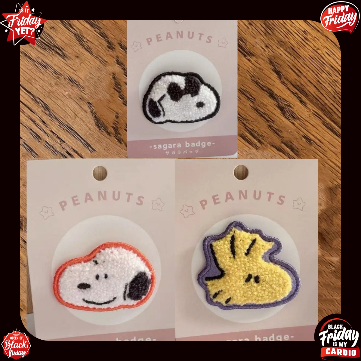 Cute Snoopy Cartoon Embroidery – обзор и цена Embroidery Patch