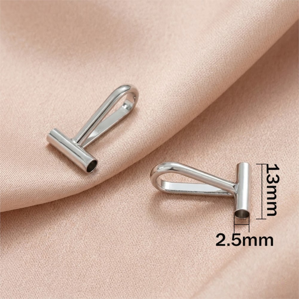 2pcs 14K Brass Vertical Pin to – обзор и цена Embroidery Simple