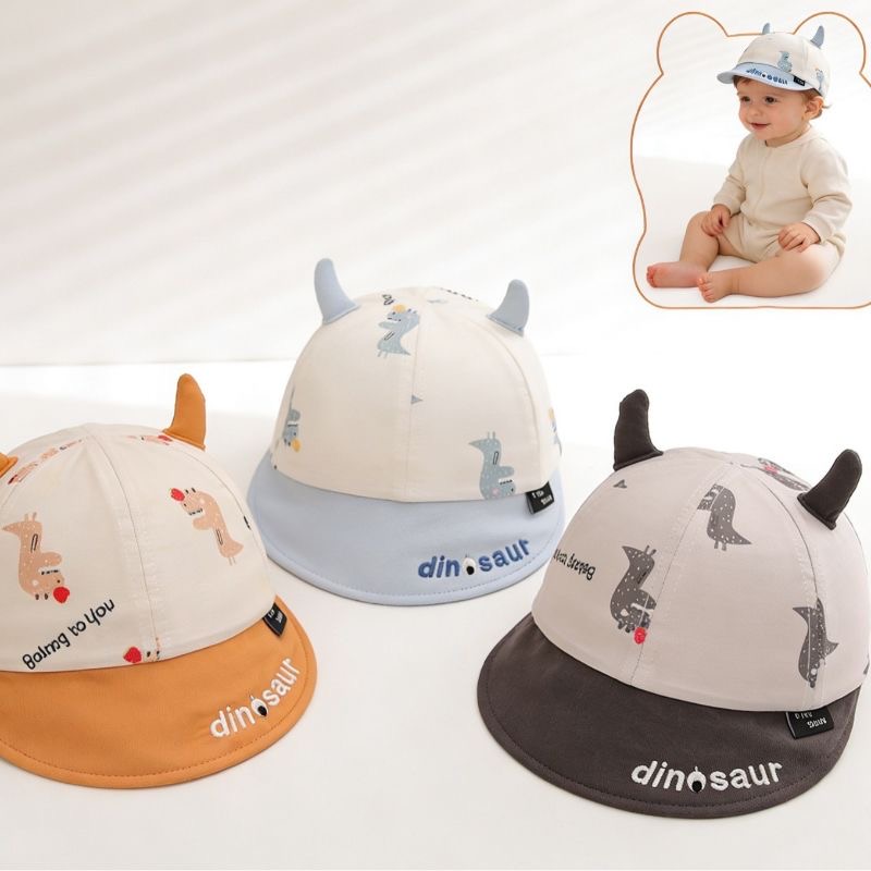 Baby three-dimensional printed – обзор и цена Embroidery Cap