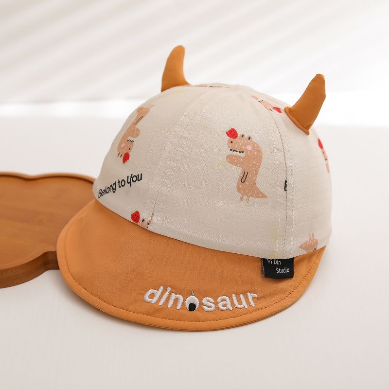 Baby three-dimensional printed – обзор и цена Embroidery Cap
