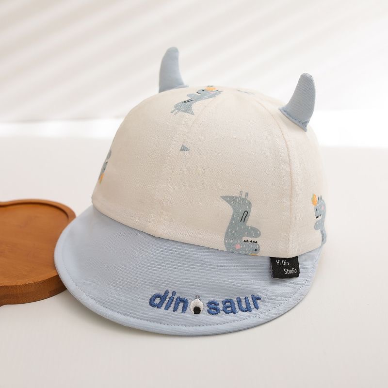 Baby three-dimensional printed – обзор и цена Embroidery Cap