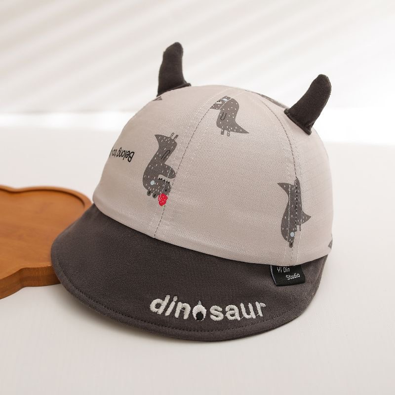 Baby three-dimensional printed – обзор и цена Embroidery Cap