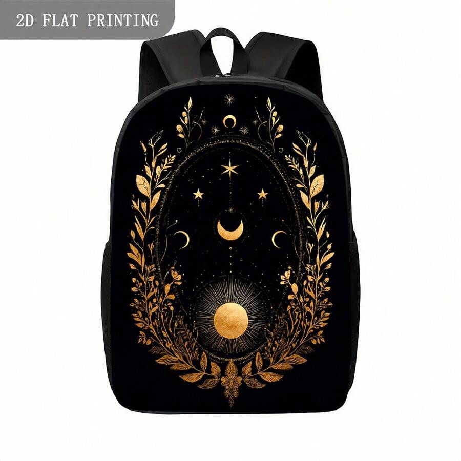 Mysterious Moon And Starry Sky – обзор и цена Embroidery Design