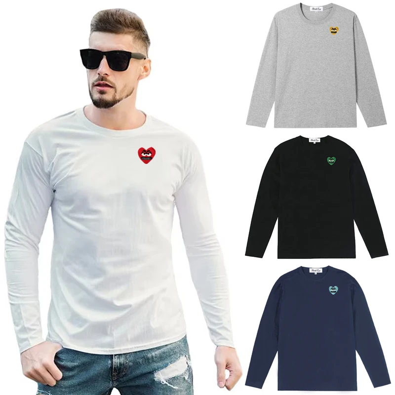 Break Egg Men Long-sleeved T-s – обзор и цена Embroidery Egg