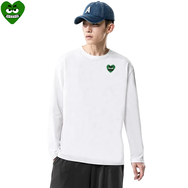 Break Egg Men Long-sleeved T-s – обзор и цена Embroidery Egg