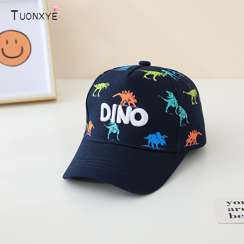 TUONXYE Dinosaur Embroidery Ba – обзор и цена Embroidery Cap