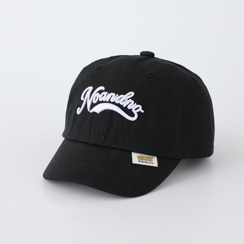 Korean-style casual style Noam – обзор и цена Embroidery Cap