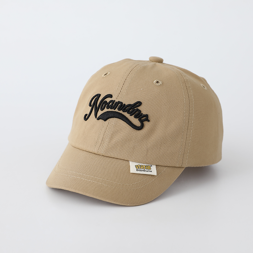 Korean-style casual style Noam – обзор и цена Embroidery Cap
