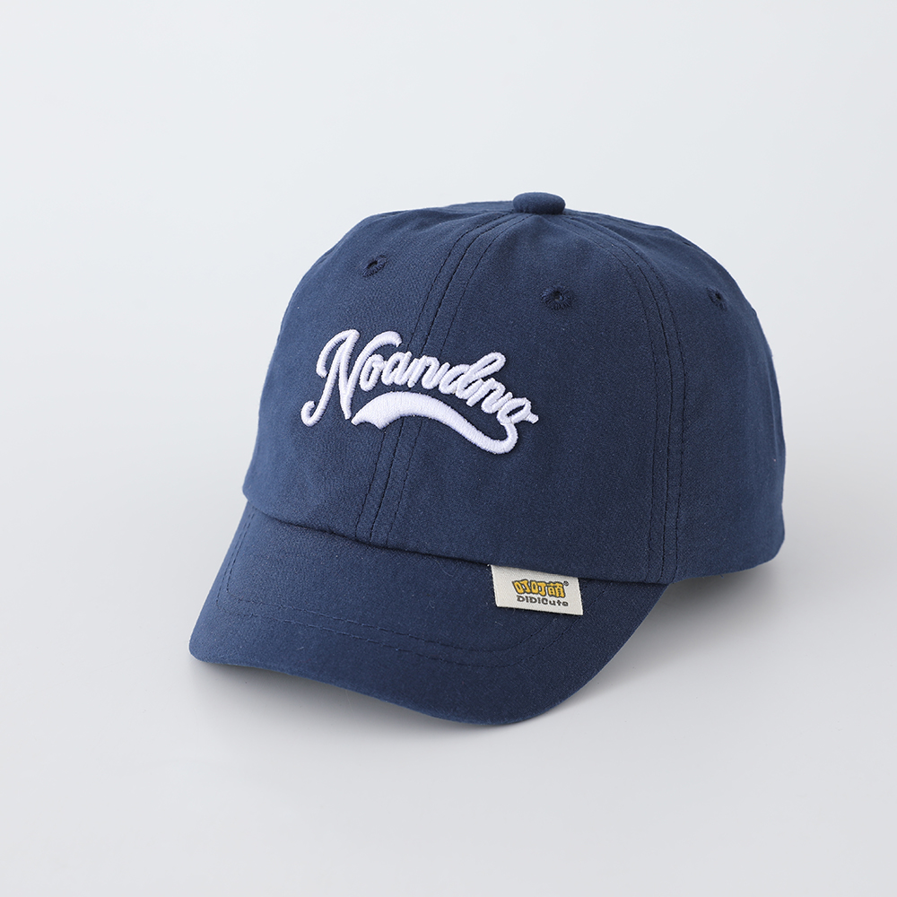 Korean-style casual style Noam – обзор и цена Embroidery Cap