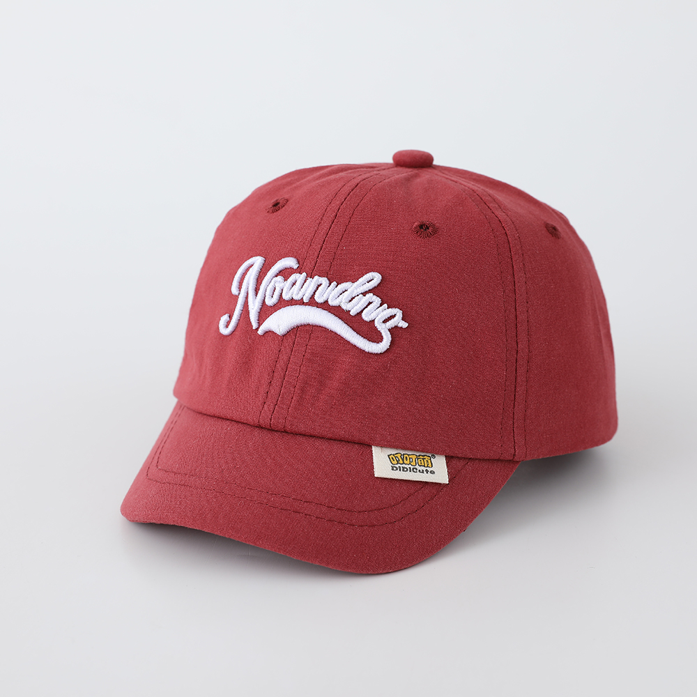 Korean-style casual style Noam – обзор и цена Embroidery Cap