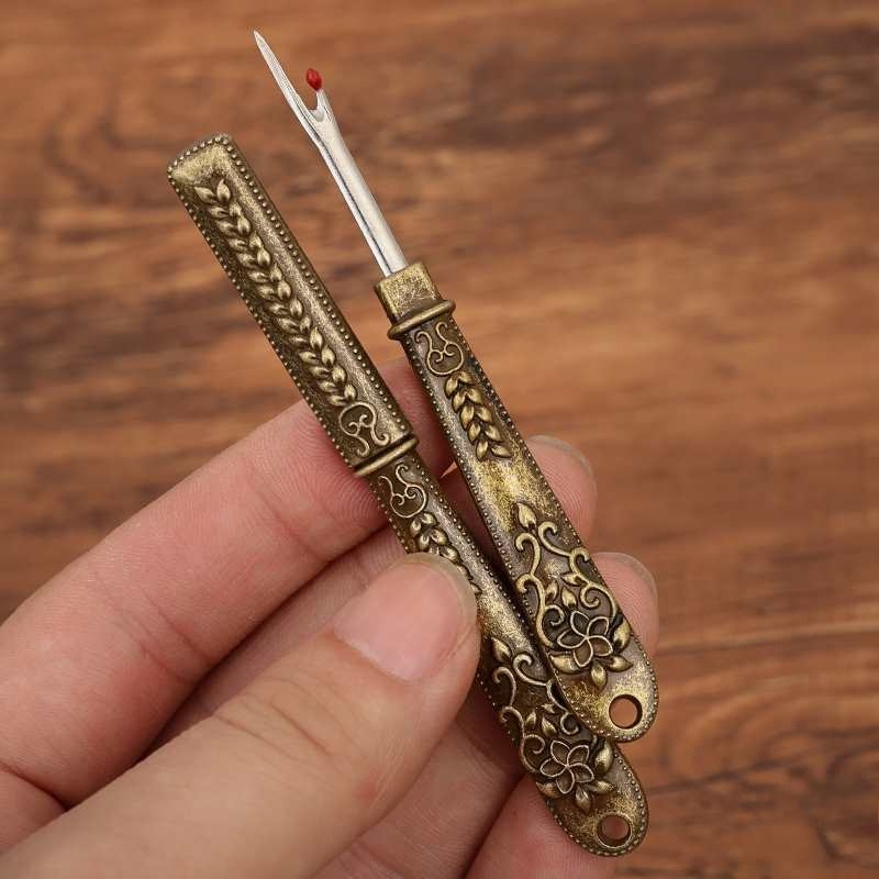 Embroidery Thread Remover Tool – обзор и цена Embroidery Removal Tool