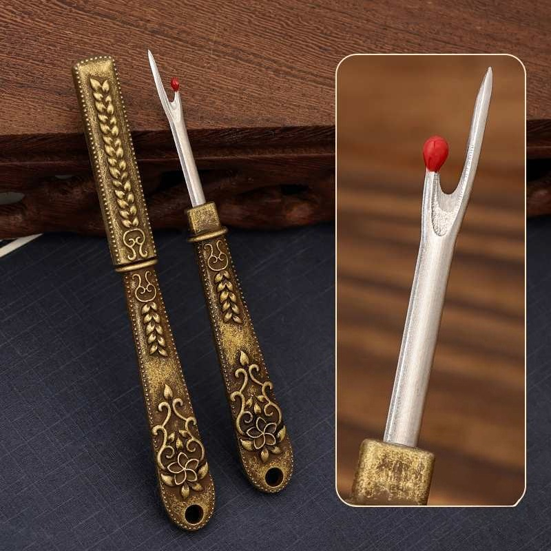 Embroidery Thread Remover Tool – обзор и цена Embroidery Removal Tool