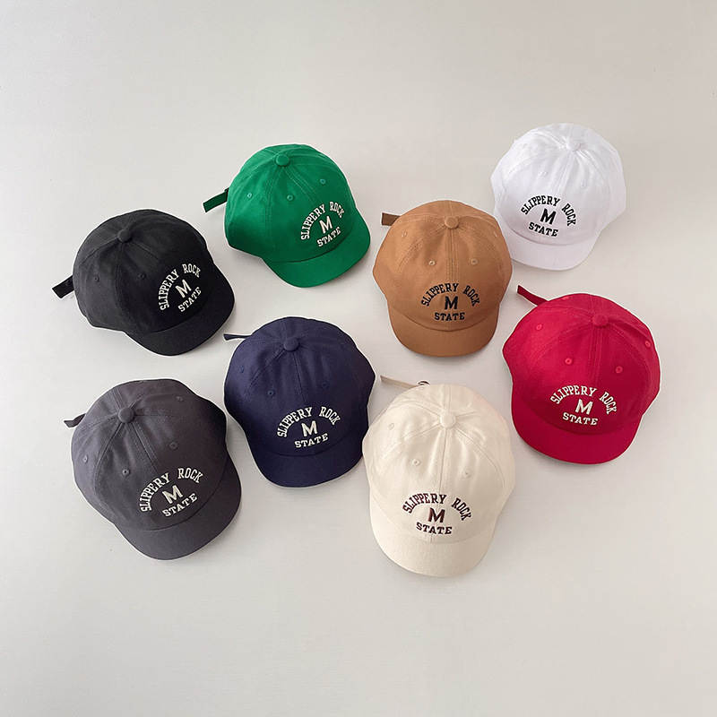 RAISE Casual Letter Cap Baby S – обзор и цена Embroidery Cap