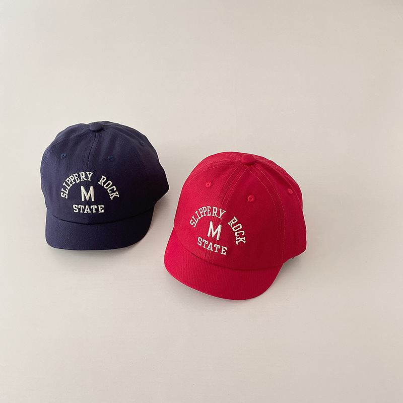 RAISE Casual Letter Cap Baby S – обзор и цена Embroidery Cap